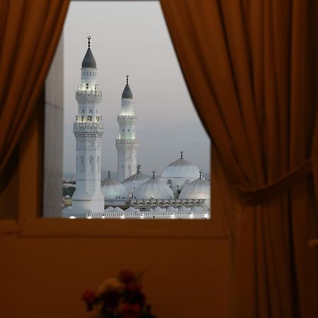 ريف قباء للشقق الفندقيه Medina Kültér fotó