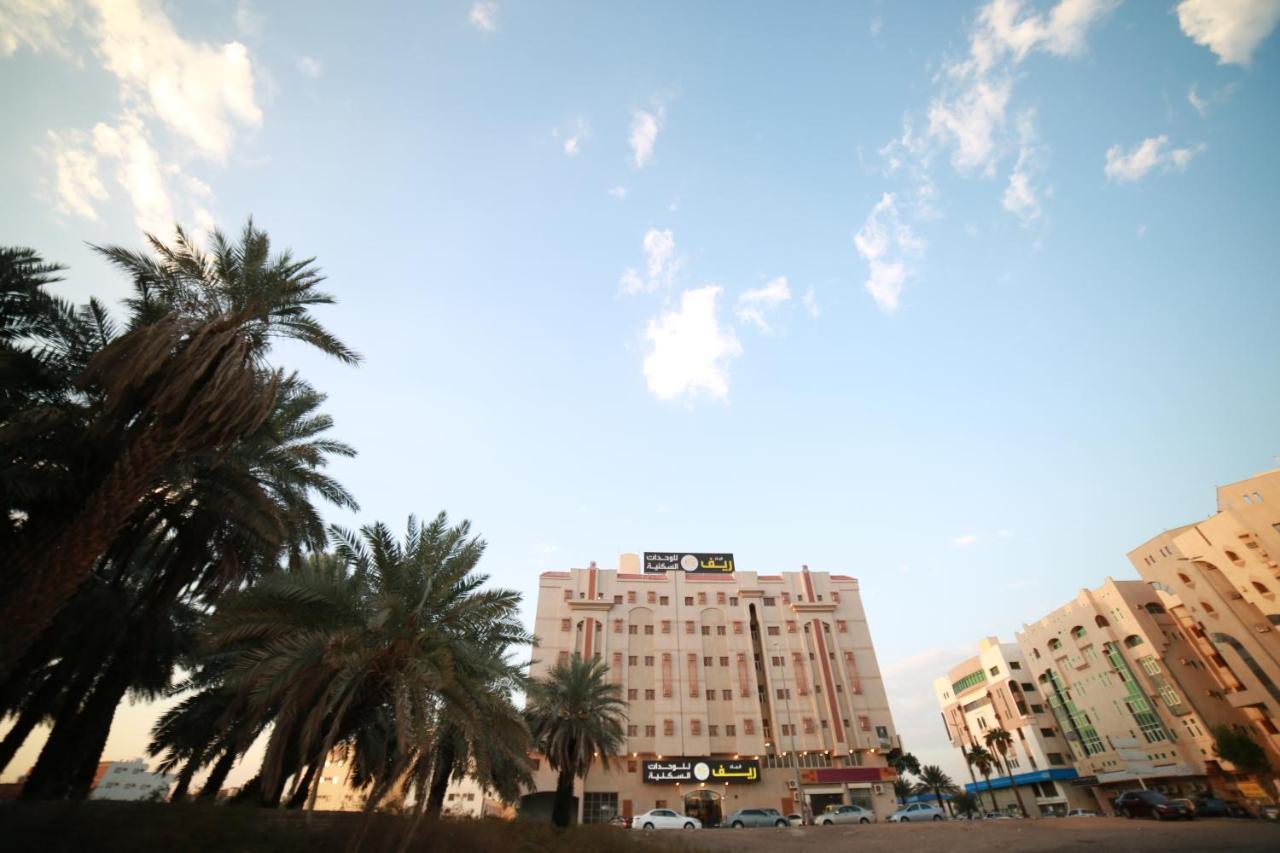 ريف قباء للشقق الفندقيه Medina Kültér fotó
